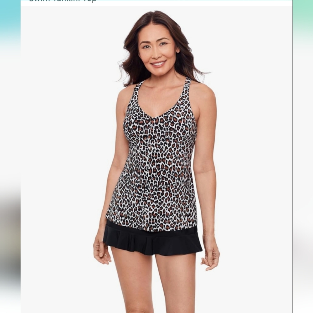 Swim Tankini Top